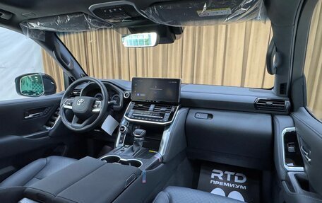 Toyota Land Cruiser, 2025 год, 12 690 000 рублей, 7 фотография