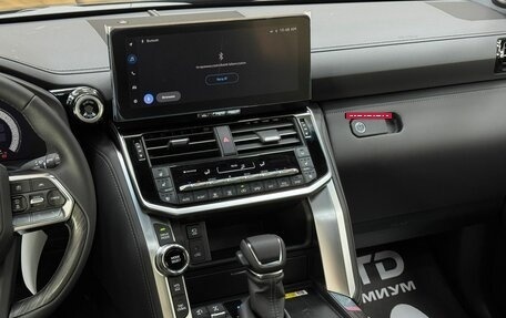 Toyota Land Cruiser, 2025 год, 12 690 000 рублей, 8 фотография