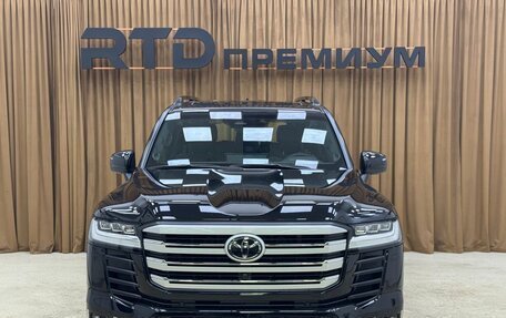 Toyota Land Cruiser, 2025 год, 12 690 000 рублей, 23 фотография