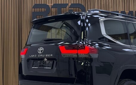 Toyota Land Cruiser, 2025 год, 12 690 000 рублей, 28 фотография