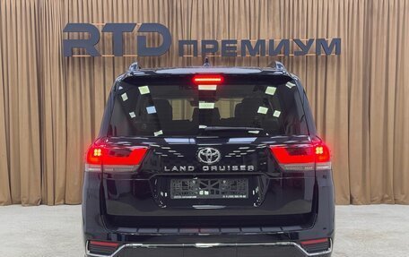 Toyota Land Cruiser, 2025 год, 12 690 000 рублей, 30 фотография
