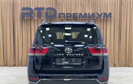 Toyota Land Cruiser, 2025 год, 12 690 000 рублей, 29 фотография