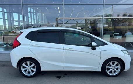 Honda Fit III, 2015 год, 920 000 рублей, 4 фотография