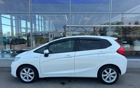 Honda Fit III, 2015 год, 920 000 рублей, 8 фотография