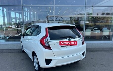 Honda Fit III, 2015 год, 920 000 рублей, 7 фотография