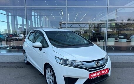 Honda Fit III, 2015 год, 920 000 рублей, 2 фотография