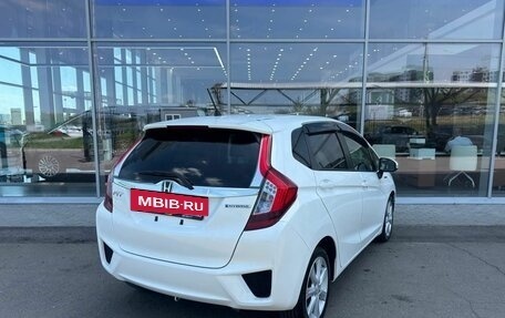 Honda Fit III, 2015 год, 920 000 рублей, 5 фотография