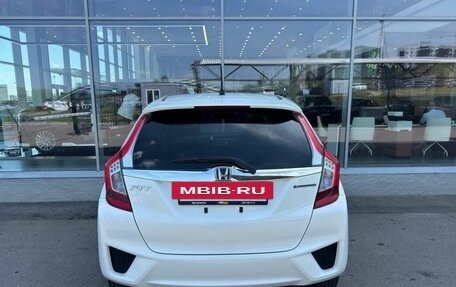 Honda Fit III, 2015 год, 920 000 рублей, 6 фотография
