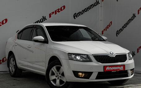 Skoda Octavia, 2015 год, 1 070 000 рублей, 6 фотография