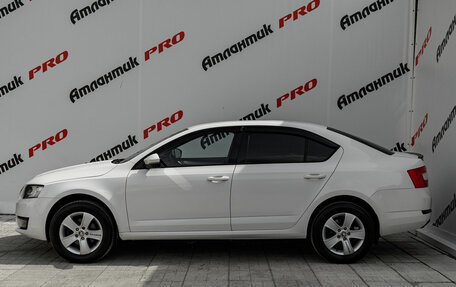 Skoda Octavia, 2015 год, 1 070 000 рублей, 10 фотография