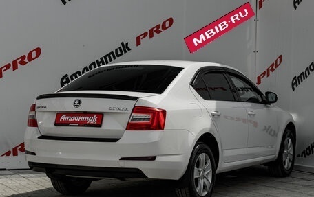 Skoda Octavia, 2015 год, 1 070 000 рублей, 9 фотография