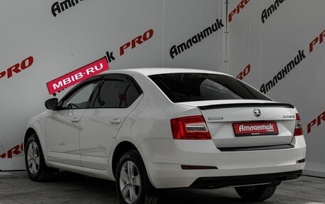 Skoda Octavia, 2015 год, 1 070 000 рублей, 7 фотография
