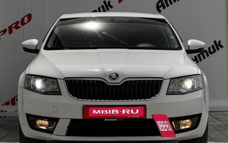 Skoda Octavia, 2015 год, 1 070 000 рублей, 5 фотография