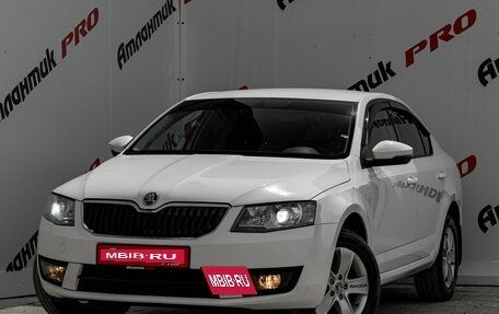 Skoda Octavia, 2015 год, 1 070 000 рублей, 4 фотография