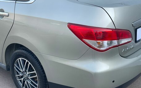 Nissan Almera, 2016 год, 750 000 рублей, 3 фотография