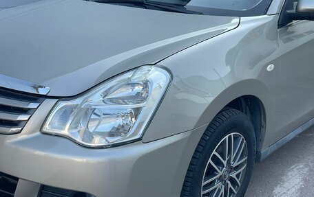 Nissan Almera, 2016 год, 750 000 рублей, 5 фотография