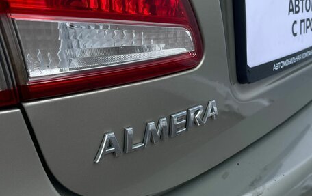 Nissan Almera, 2016 год, 750 000 рублей, 4 фотография