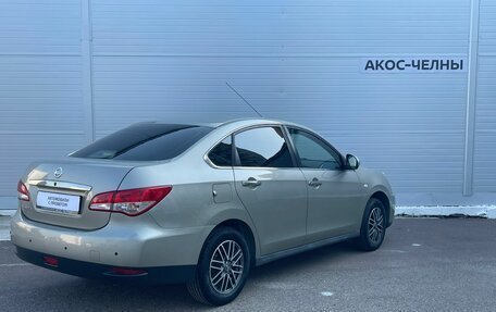 Nissan Almera, 2016 год, 750 000 рублей, 6 фотография