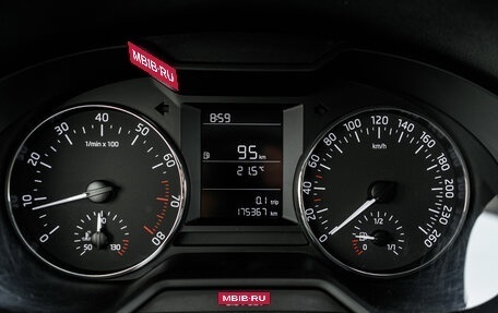 Skoda Octavia, 2015 год, 1 070 000 рублей, 14 фотография