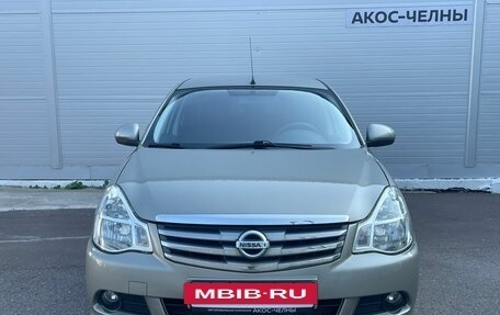 Nissan Almera, 2016 год, 750 000 рублей, 8 фотография