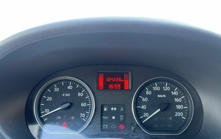 Nissan Almera, 2016 год, 750 000 рублей, 16 фотография