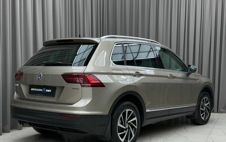 Volkswagen Tiguan II, 2018 год, 2 778 000 рублей, 4 фотография