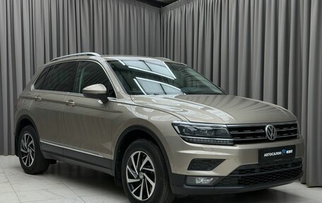 Volkswagen Tiguan II, 2018 год, 2 778 000 рублей, 3 фотография
