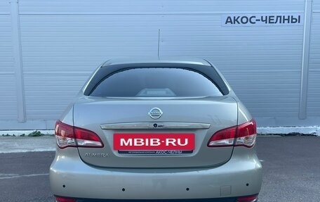 Nissan Almera, 2016 год, 750 000 рублей, 9 фотография