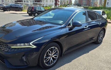 KIA K5, 2020 год, 2 400 000 рублей, 2 фотография