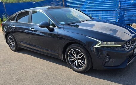 KIA K5, 2020 год, 2 400 000 рублей, 3 фотография