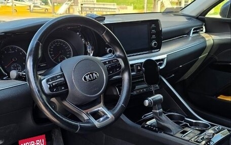 KIA K5, 2020 год, 2 400 000 рублей, 5 фотография