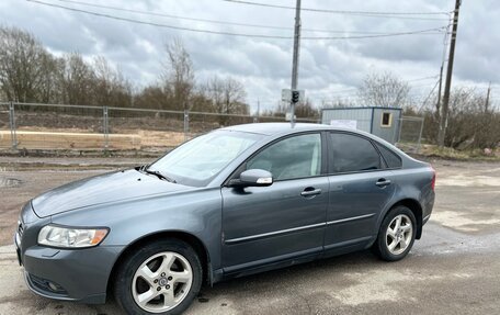 Volvo S40 II, 2007 год, 589 000 рублей, 14 фотография