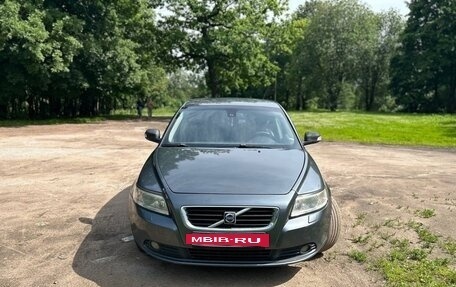 Volvo S40 II, 2007 год, 589 000 рублей, 3 фотография