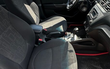 KIA Rio III рестайлинг, 2014 год, 840 000 рублей, 12 фотография