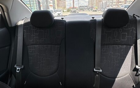 KIA Rio III рестайлинг, 2014 год, 840 000 рублей, 15 фотография