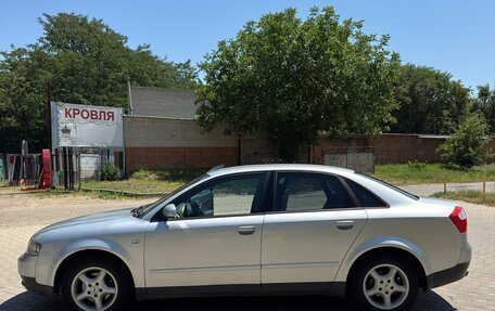 Audi A4, 2003 год, 550 000 рублей, 2 фотография