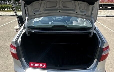 KIA Rio III рестайлинг, 2014 год, 840 000 рублей, 9 фотография