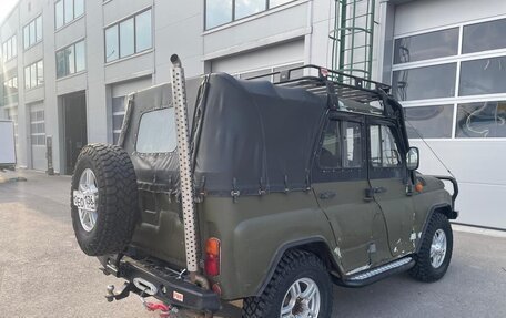 ЛуАЗ 3151, 2004 год, 500 000 рублей, 2 фотография