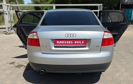 Audi A4, 2003 год, 550 000 рублей, 3 фотография