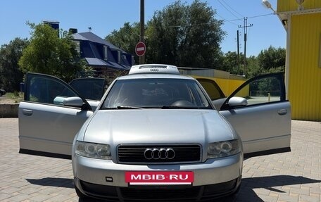 Audi A4, 2003 год, 550 000 рублей, 4 фотография