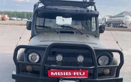 ЛуАЗ 3151, 2004 год, 500 000 рублей, 3 фотография