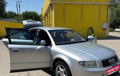 Audi A4, 2003 год, 550 000 рублей, 5 фотография