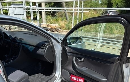 Audi A4, 2003 год, 550 000 рублей, 8 фотография
