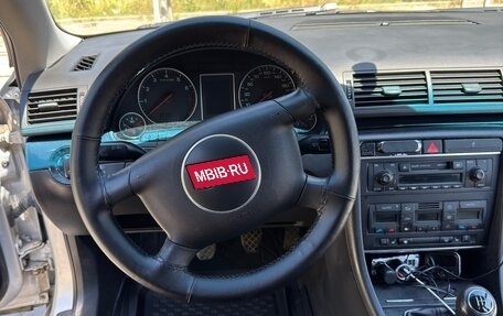 Audi A4, 2003 год, 550 000 рублей, 7 фотография