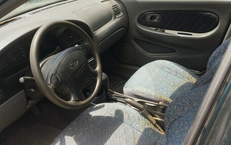 KIA Shuma I, 1998 год, 345 000 рублей, 9 фотография