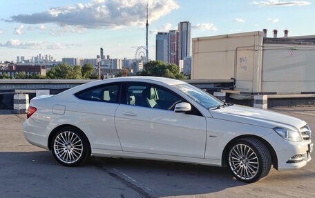 Mercedes-Benz C-Класс, 2012 год, 2 600 000 рублей, 5 фотография