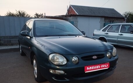 KIA Shuma I, 1998 год, 345 000 рублей, 3 фотография