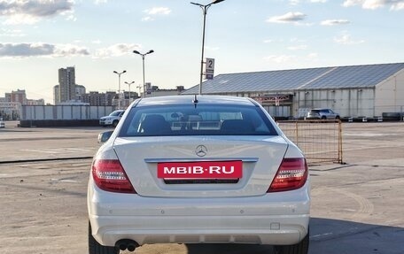 Mercedes-Benz C-Класс, 2012 год, 2 600 000 рублей, 4 фотография