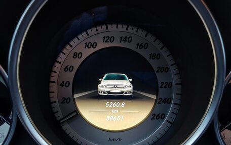 Mercedes-Benz C-Класс, 2012 год, 2 600 000 рублей, 15 фотография