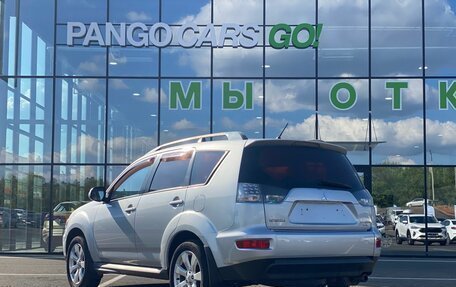 Mitsubishi Outlander III рестайлинг 3, 2012 год, 1 250 000 рублей, 4 фотография